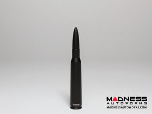 Jeep Cherokee Bullet Stubby Antenna by CravenSpeed (2014 - 2017)